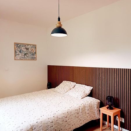 La Garenciere - Les Hirondelles Villa Champfleur  Eksteriør bilde